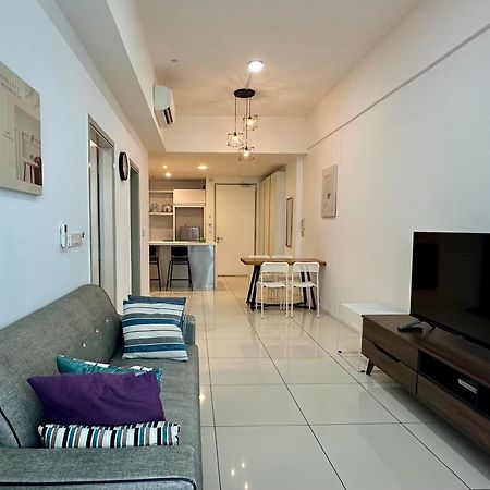Utopian Homes At Sutera Avenue Kota Kinabalu Exterior foto