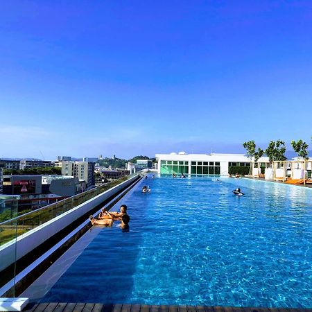 Utopian Homes At Sutera Avenue Kota Kinabalu Exterior foto
