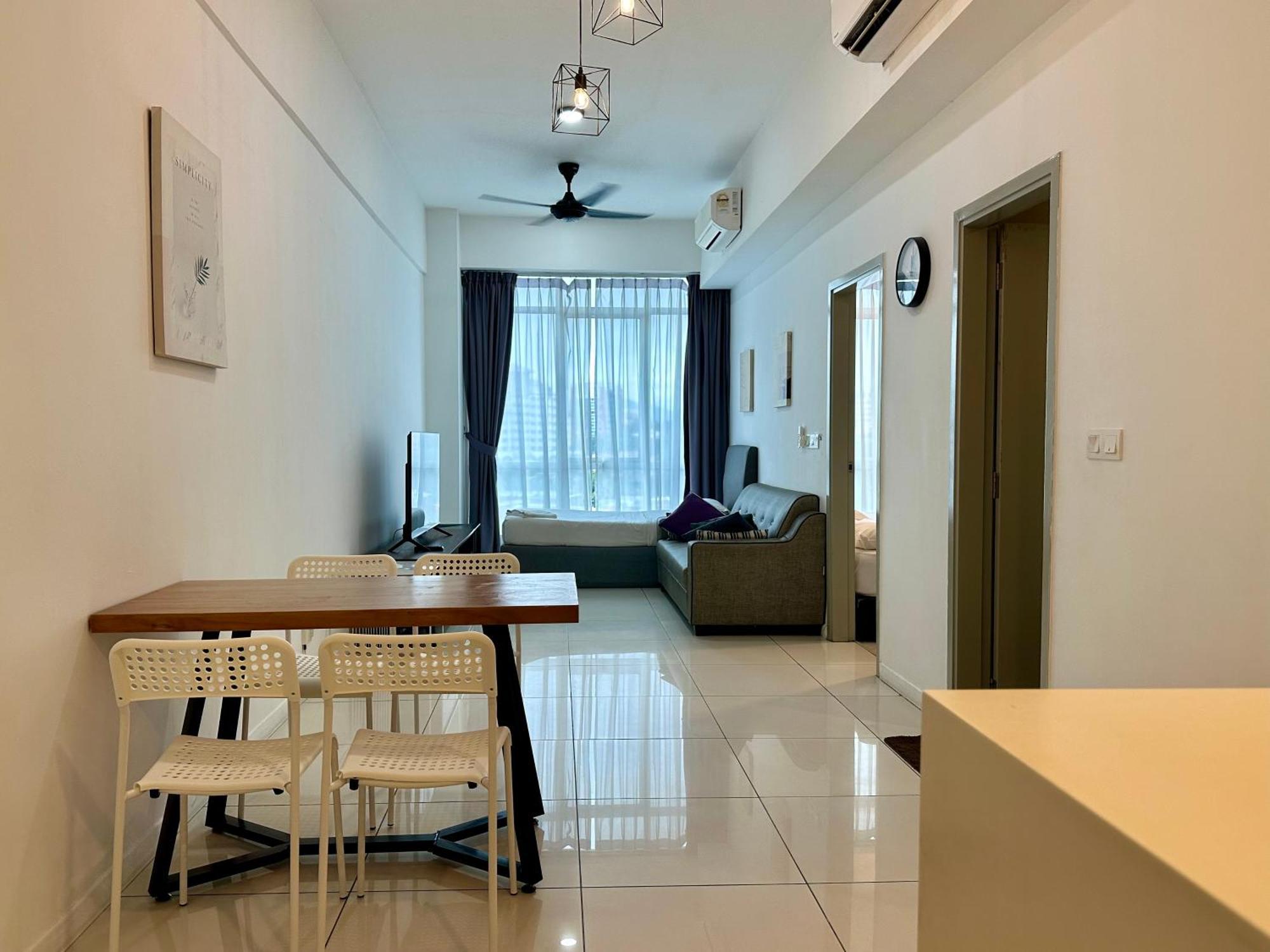Utopian Homes At Sutera Avenue Kota Kinabalu Exterior foto