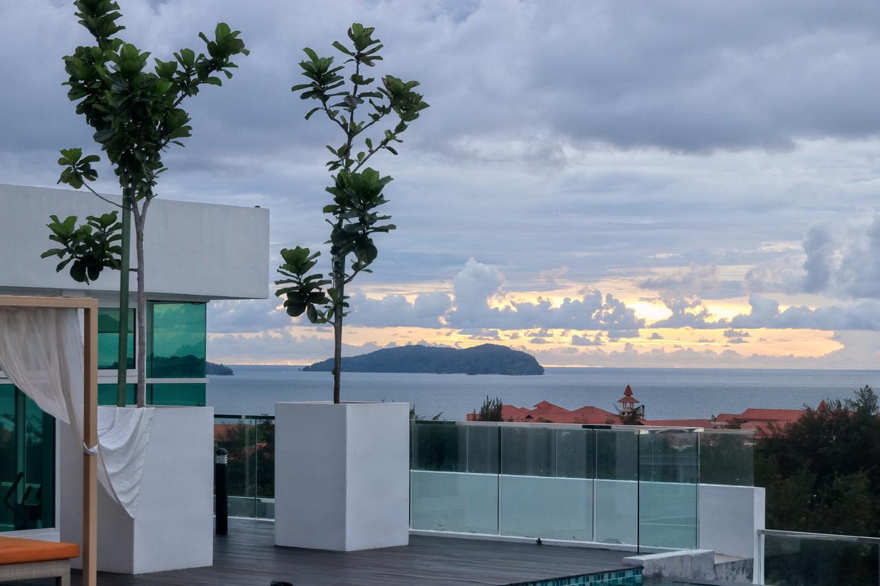 Utopian Homes At Sutera Avenue Kota Kinabalu Exterior foto