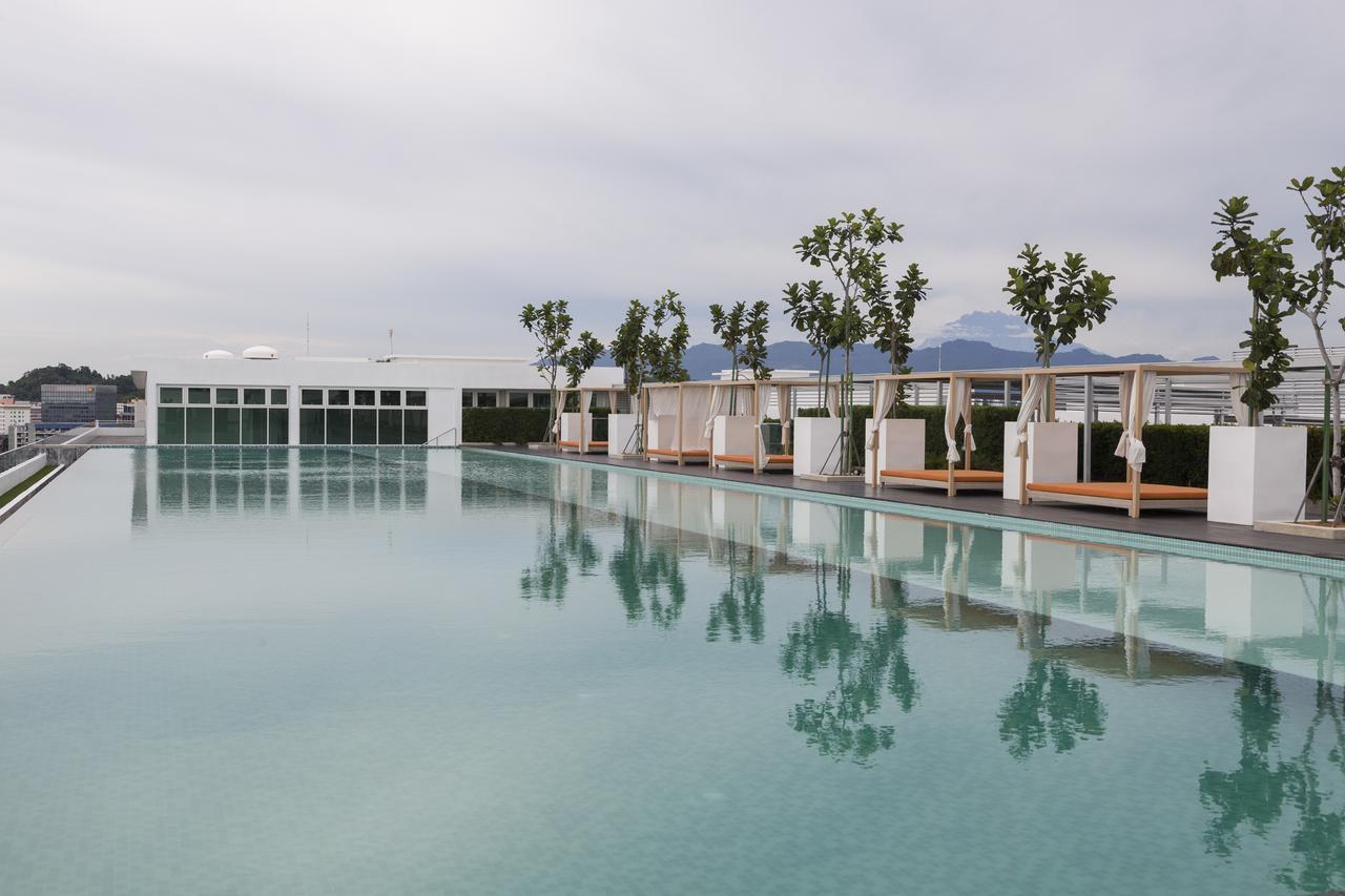 Utopian Homes At Sutera Avenue Kota Kinabalu Exterior foto